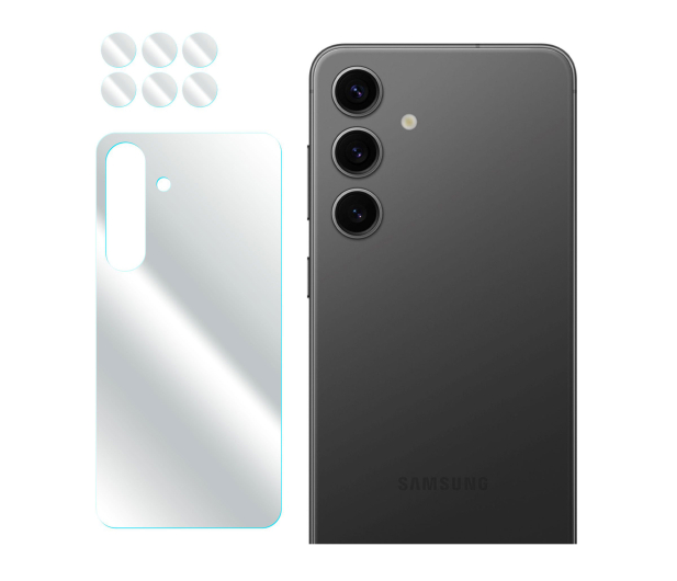 3mk FullBack Kit do Samsung Galaxy S24 - 1542017 - zdjęcie 2